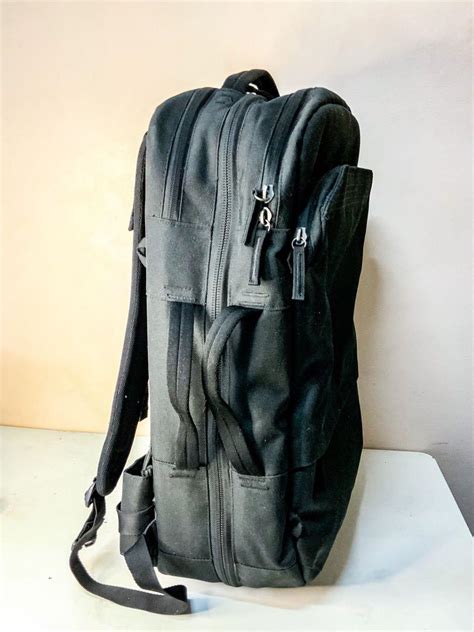 pakt bags|pakt travel backpack for sale.